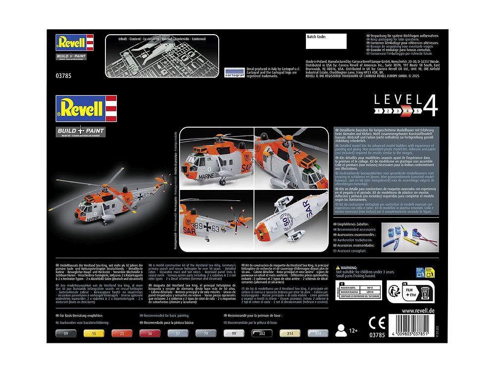 Westland Sea King Mk 41 - fot. 9