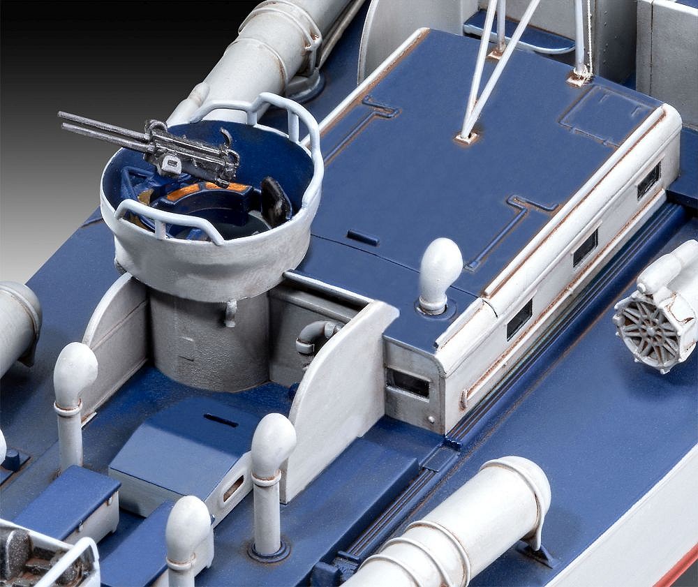 Patrol Torpedo Boat PT-160 - fot. 4