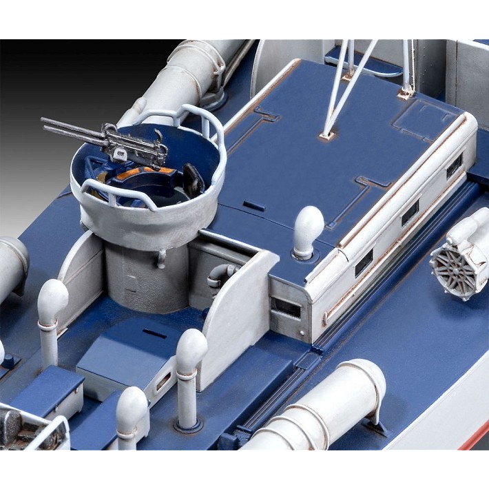 Patrol Torpedo Boat PT-160 - fot. 4