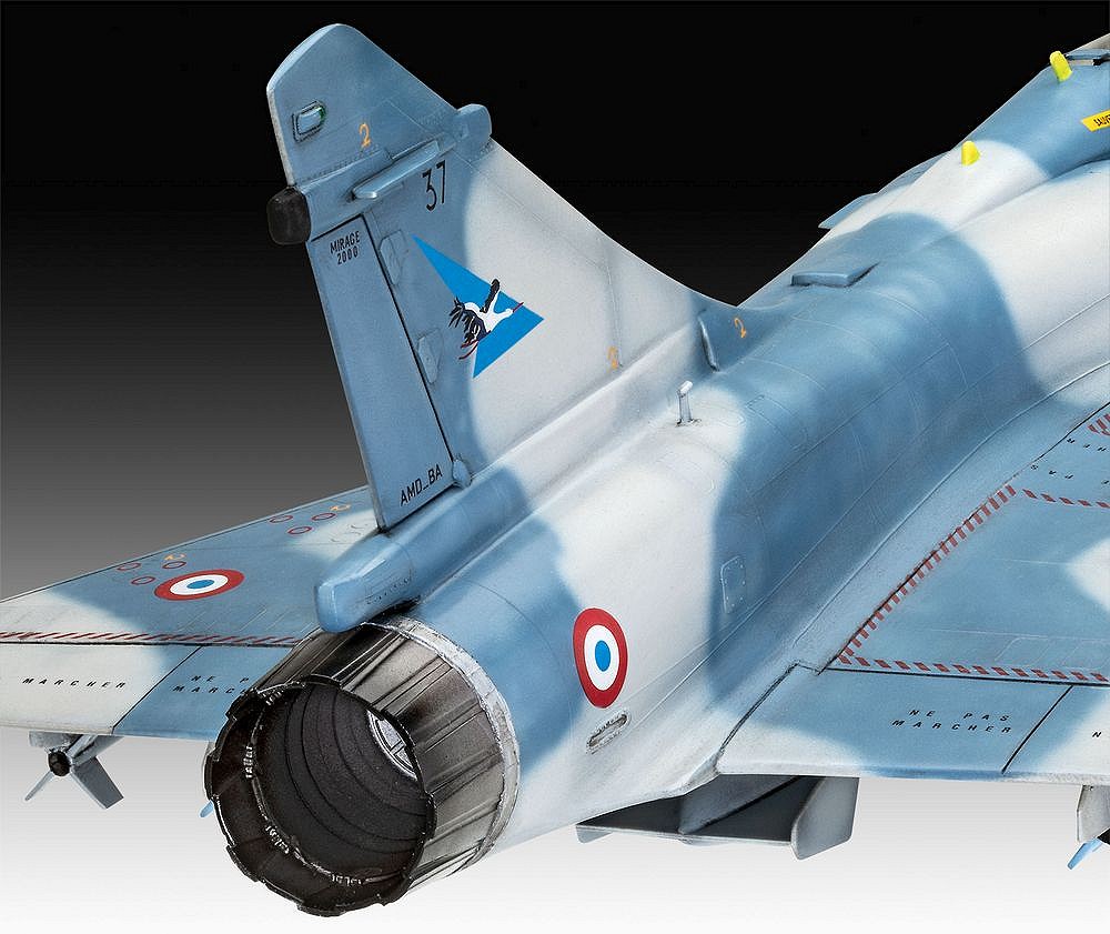 Dassault Mirage 2000C - fot. 4