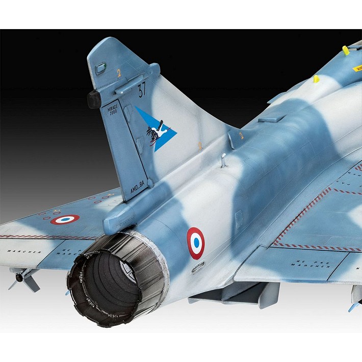 Dassault Mirage 2000C - fot. 4