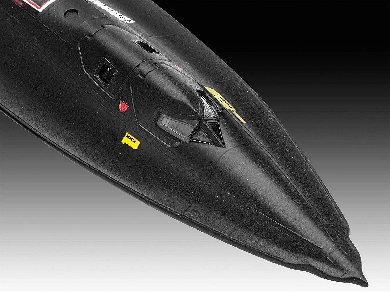 Lockheed SR-71 Blackbird - fot. 4