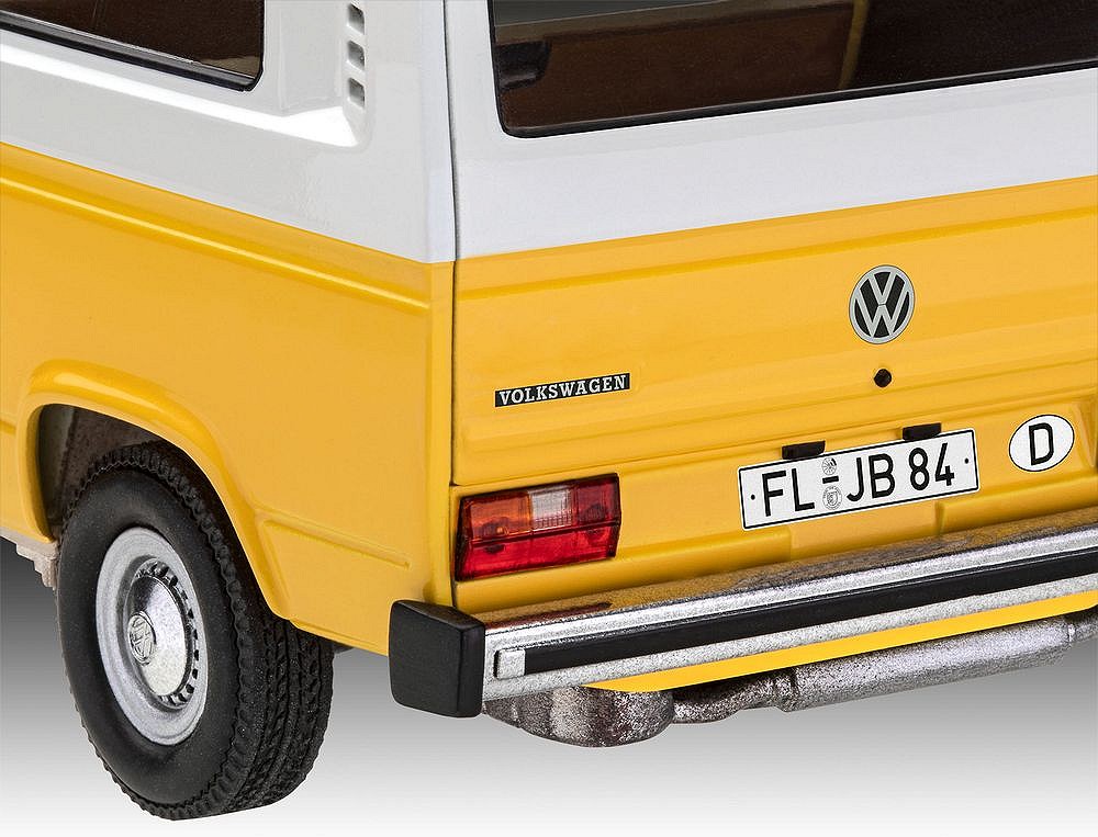 VW T3 Bus - fot. 5