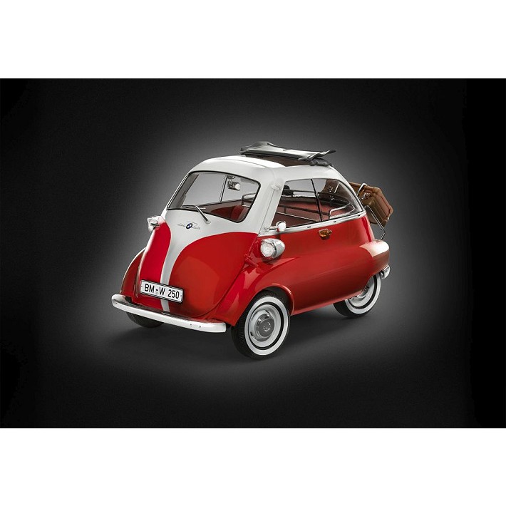 BMW Isetta 250 - 70th Anniversary - fot. 10