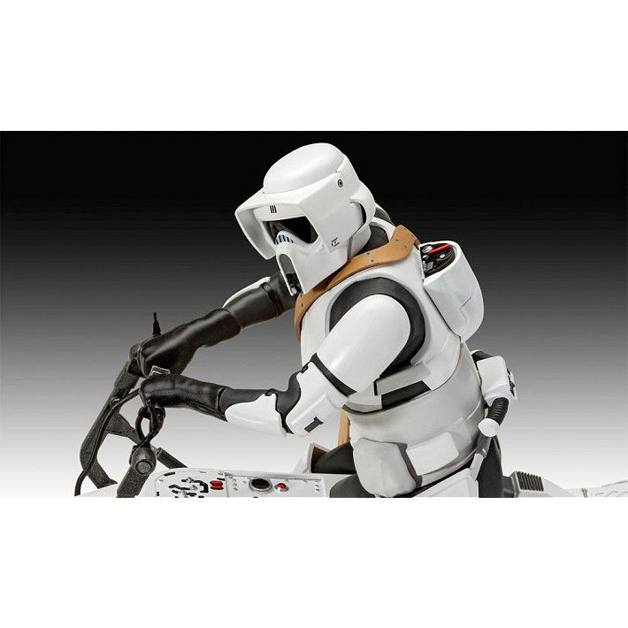 Speeder Bike - The Mandalorian - fot. 5