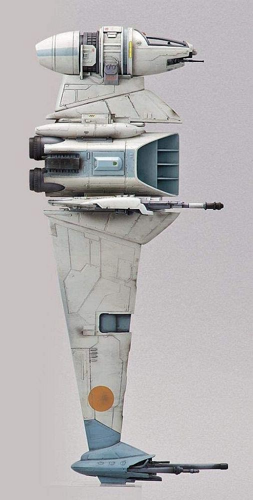 B-Wing Starfighter - fot. 6