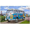 VW T1 Samba Bus Flower Power - fot. 4