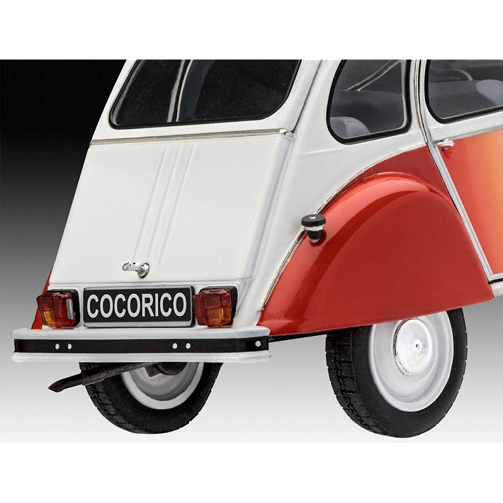 Citroën 2 CV Cocorico - fot. 4