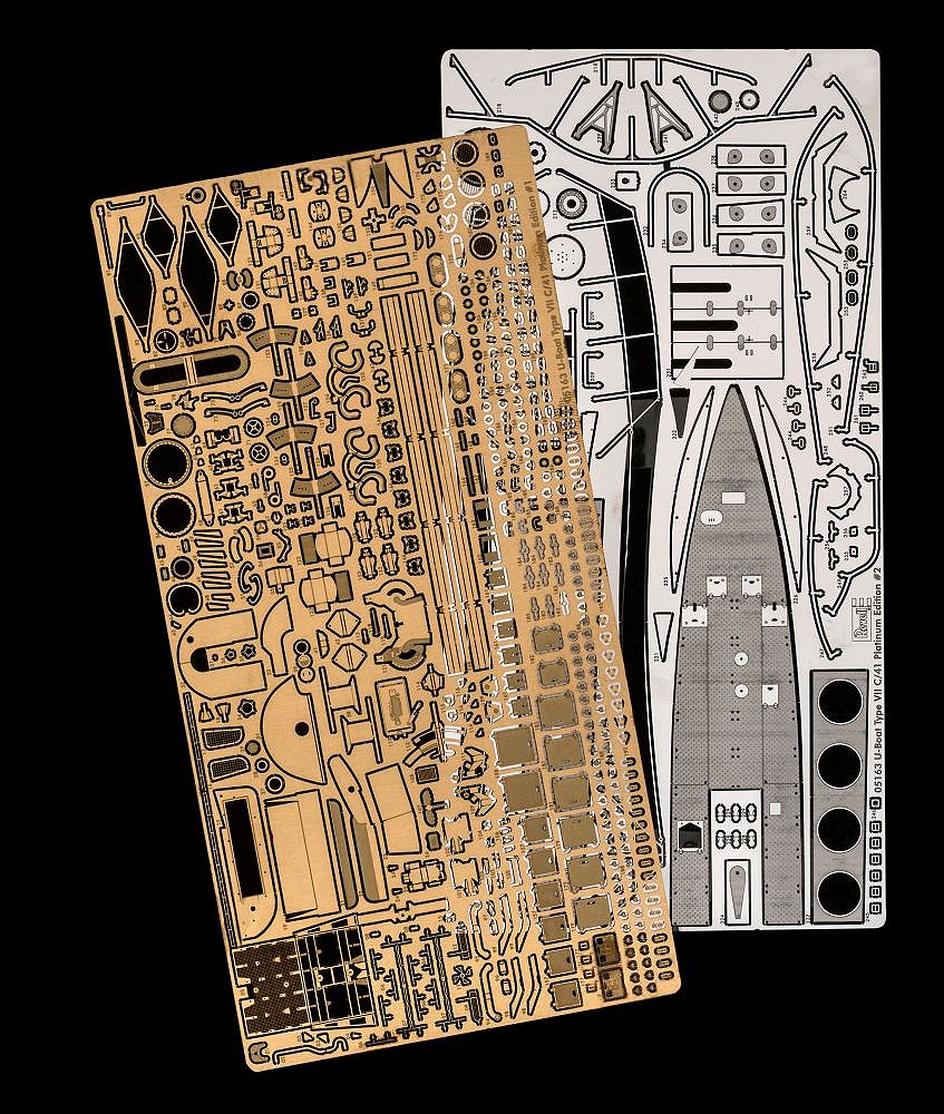 German Submarine Type VII C/41 - fot. 7