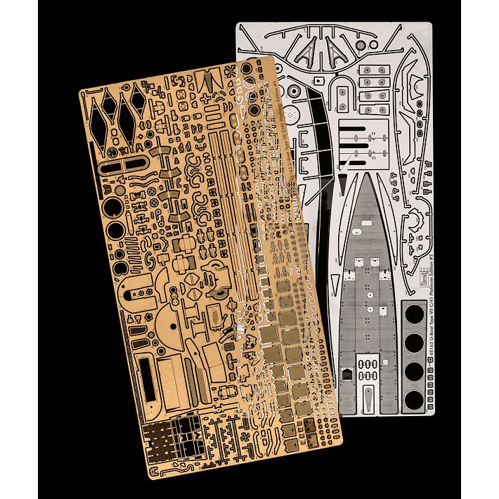 German Submarine Type VII C/41 - fot. 7