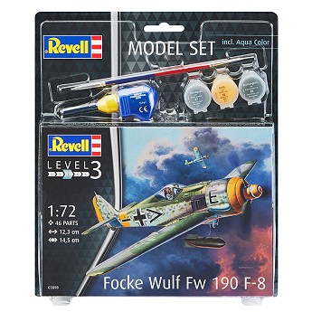 Focke Wulf Fw190 F-8