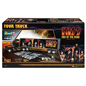 KISS Tour Truck