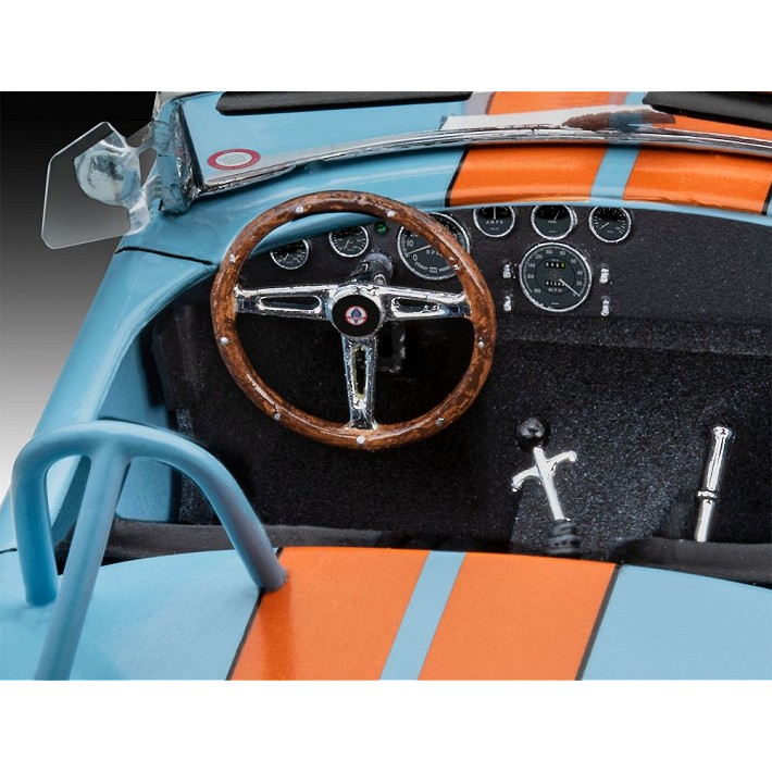 Model Set '65 Shelby Cobra 427 - fot. 4