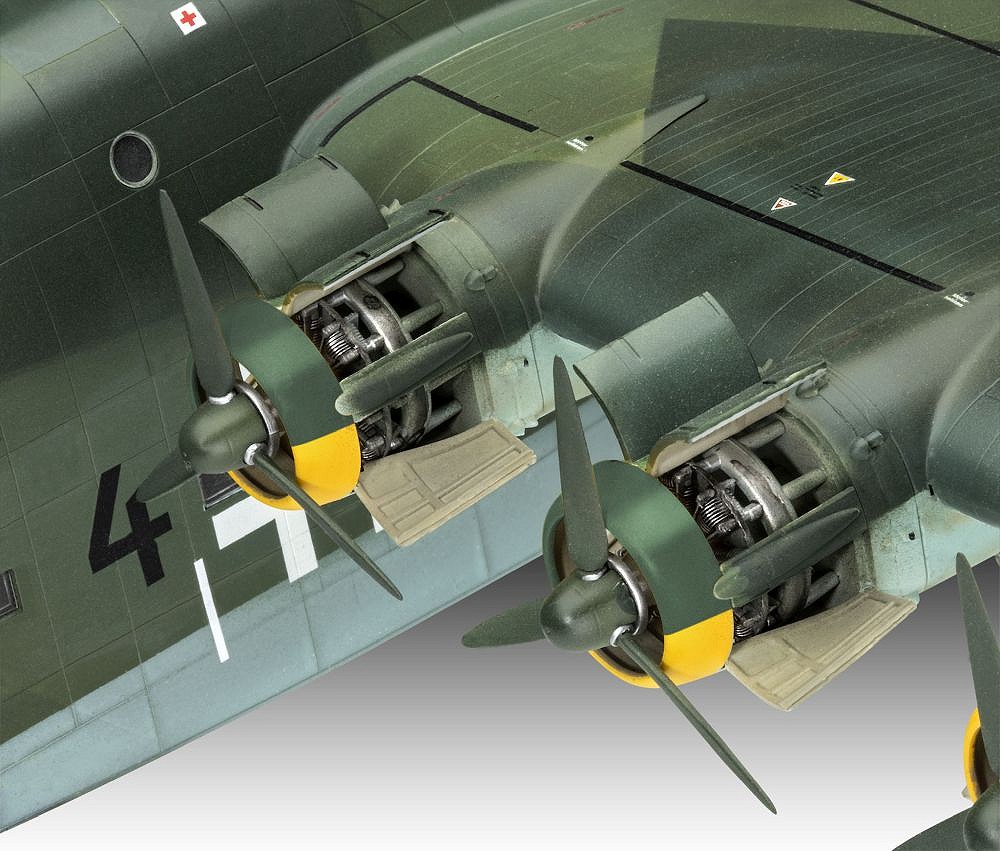 Blohm - Voss BV222 - fot. 5