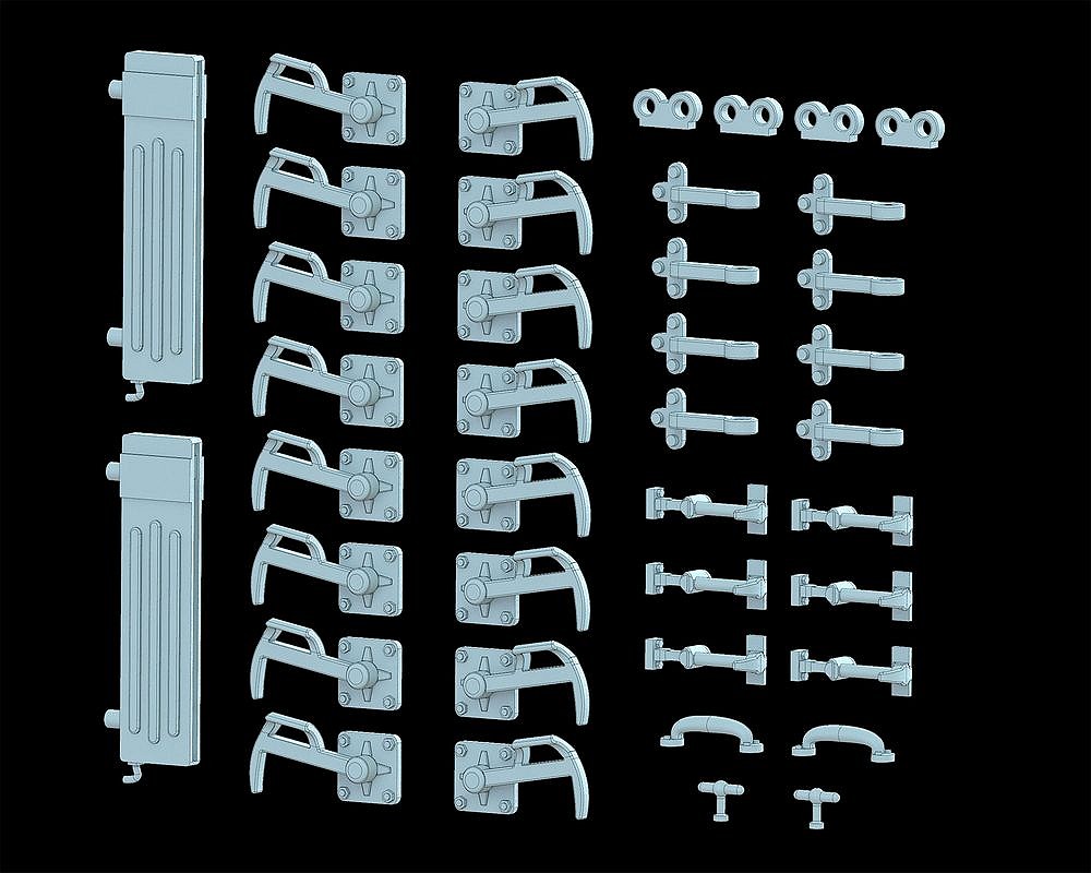 Büssing 8000 S 13 mit Trailer Limited Edition - fot. 13