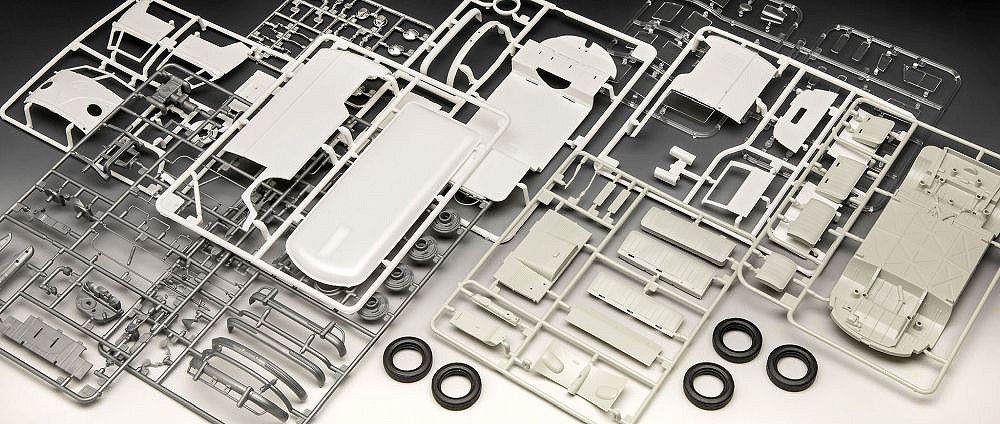 VW T1 Panel Van - Gulf Decoration - fot. 9