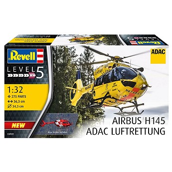 Airbus H145 ADAC/REGA