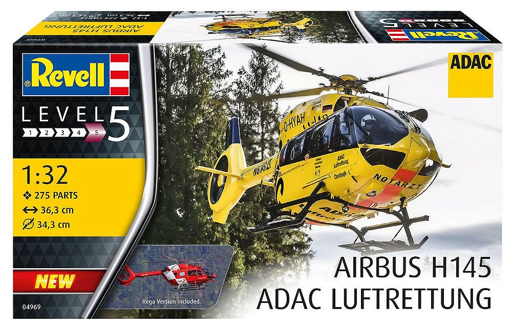 Airbus H145 ADAC/REGA