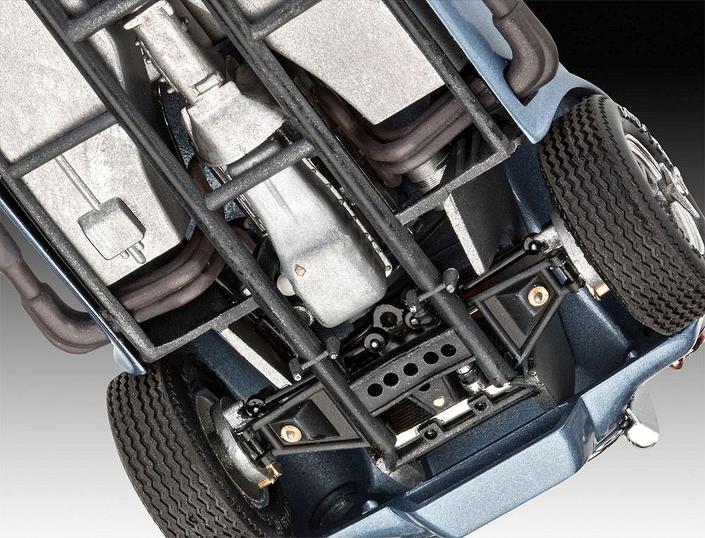 Shelby Cobra 289 '62 - fot. 5