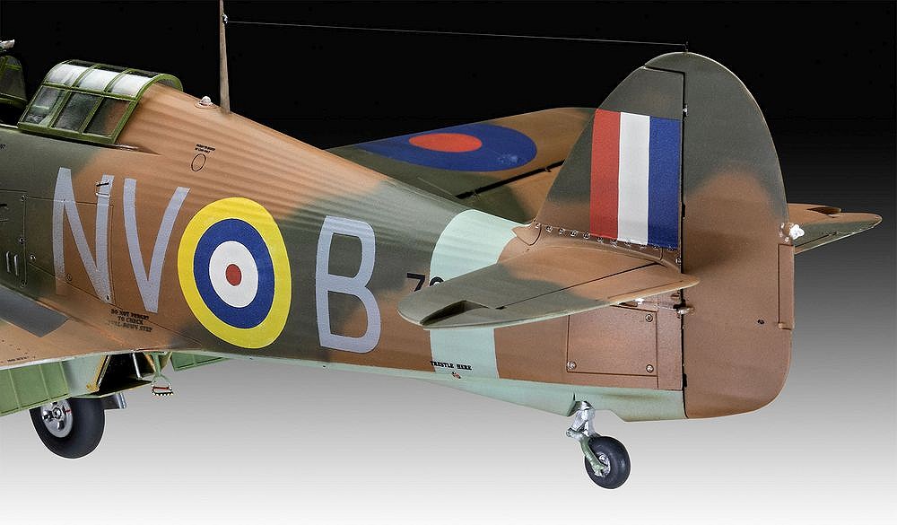 Hawker Hurricane Mk IIb - fot. 3