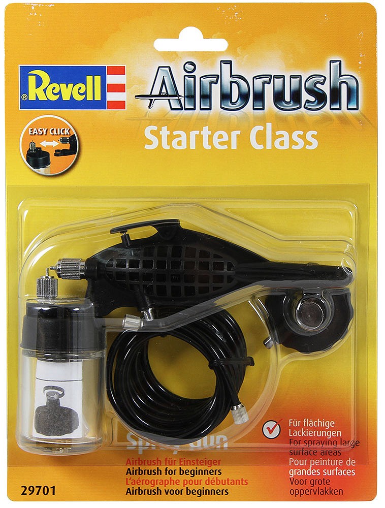 Spray Gun Starter Class