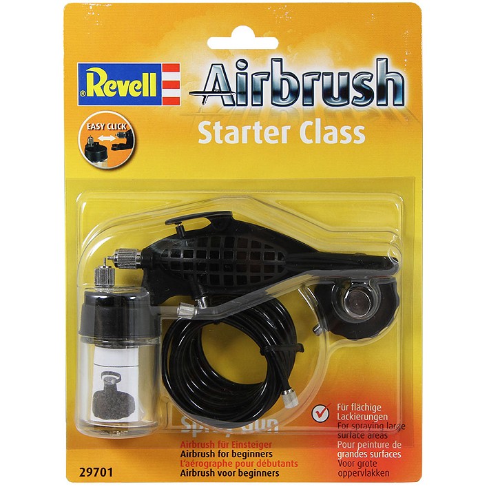 Spray Gun Starter Class