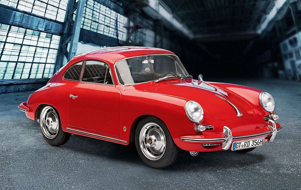 Porsche 356 Coupe - fot. 9