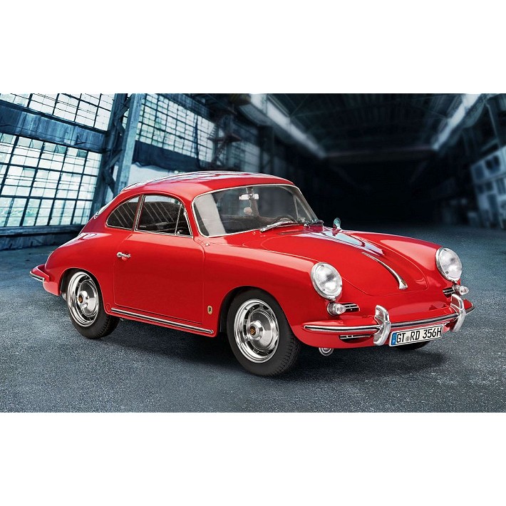 Porsche 356 Coupe - fot. 9