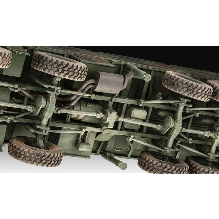 MAN 10t milgl 8x8 Truck - fot. 5