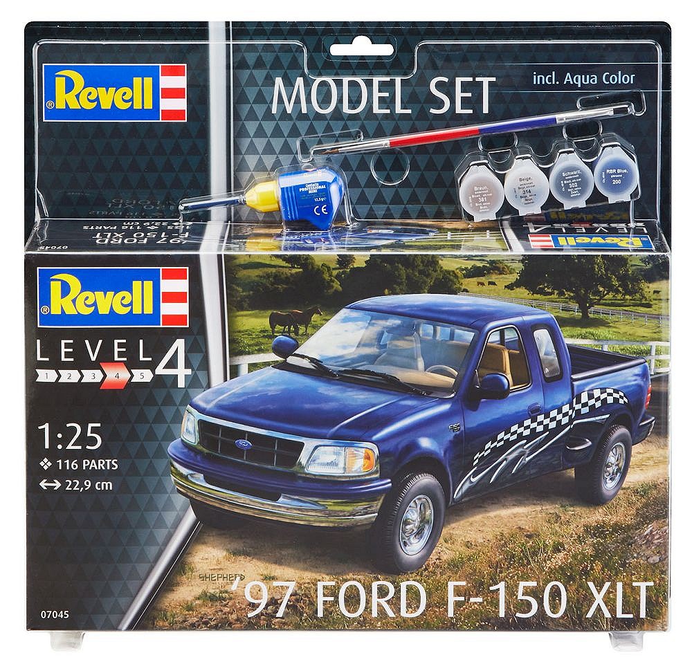 Ford F-150 XLT 97