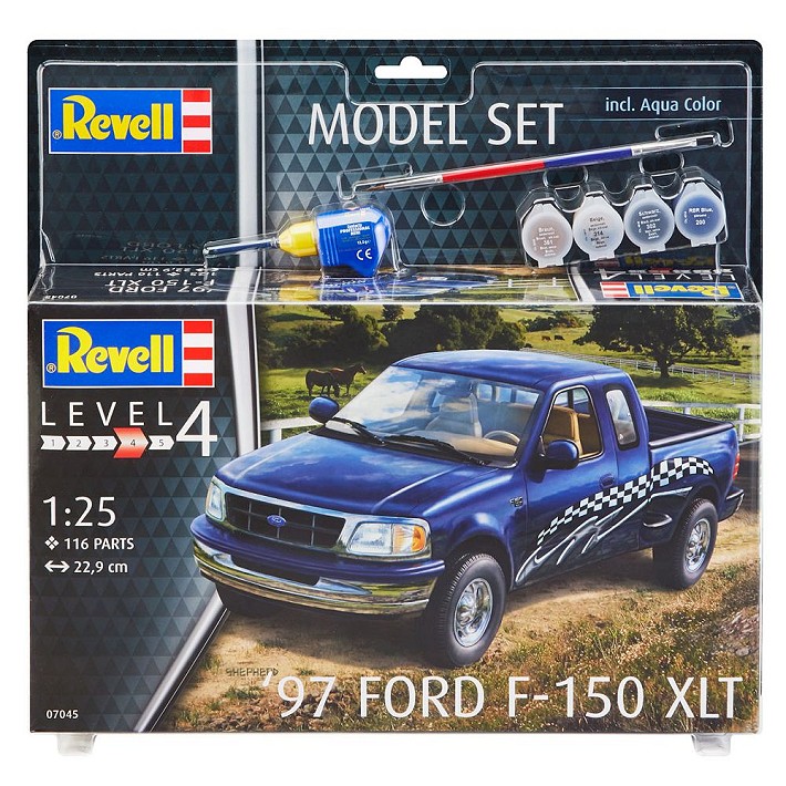 Ford F-150 XLT 97