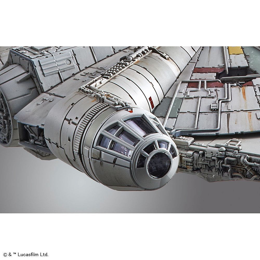 Millennium Falcon Bandai - fot. 4