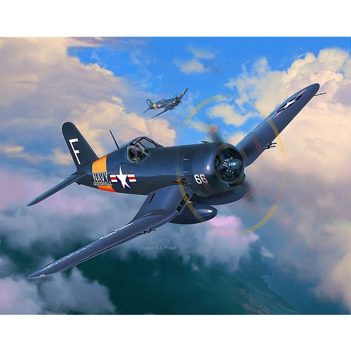 F4U-4 Corsair - fot. 7