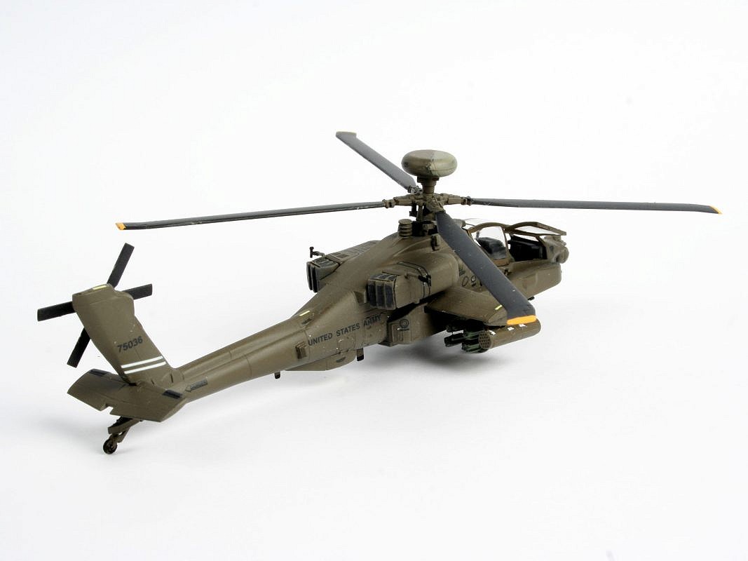 AH-64D Longbow Apache - fot. 3
