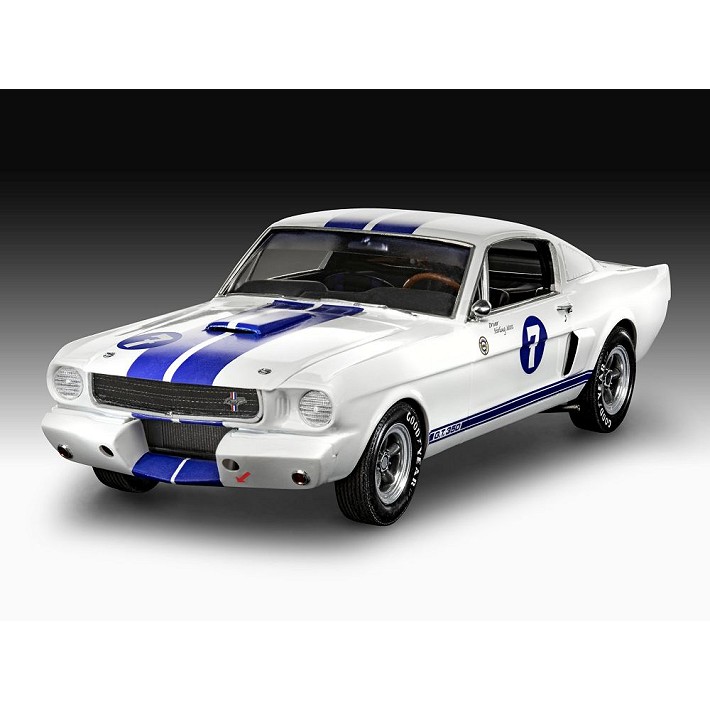 1966 Shelby GT 350 R Stirling Moss - fot. 2