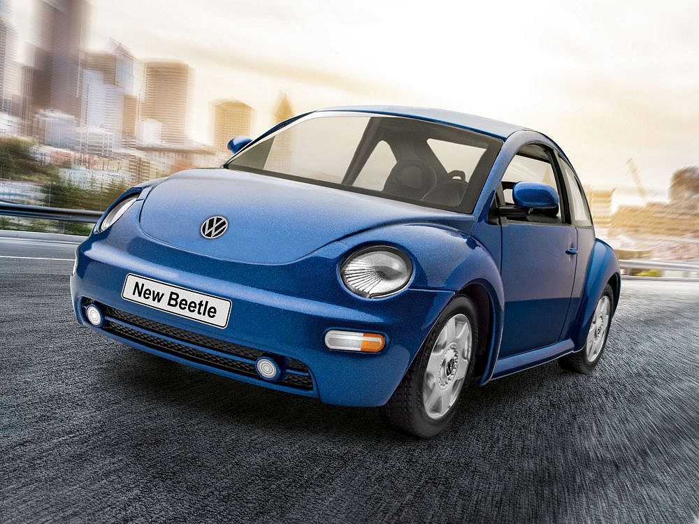 VW New Beetle - fot. 8
