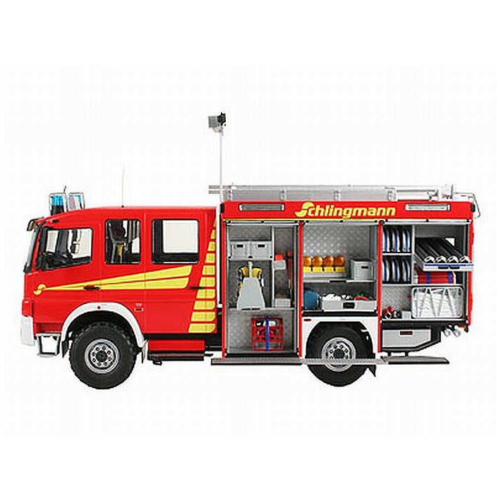 Schlingmann TLF 16/25 Mercedes Benz Atego 1529 AF