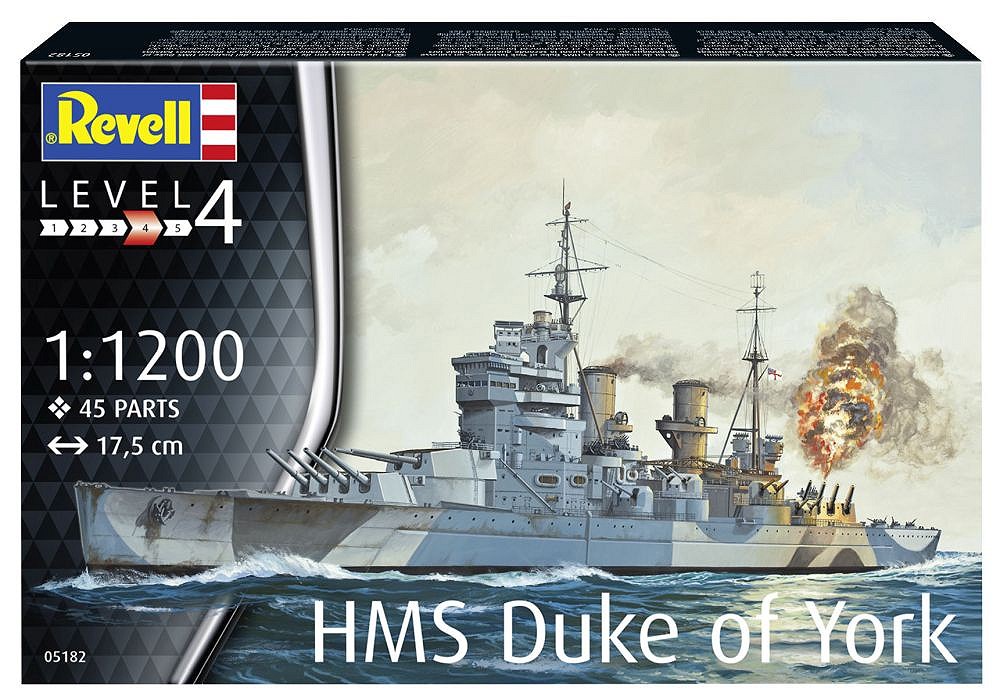 HMS Duke of York - fot. 8