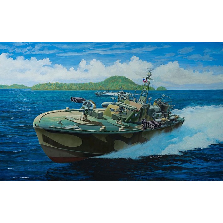 Patrol Torpedo Boat PT-588/ PT-57 - fot. 8