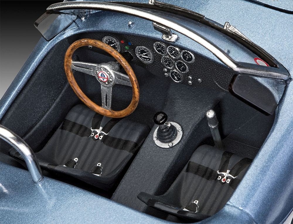 Shelby Cobra 289 '62 - fot. 3