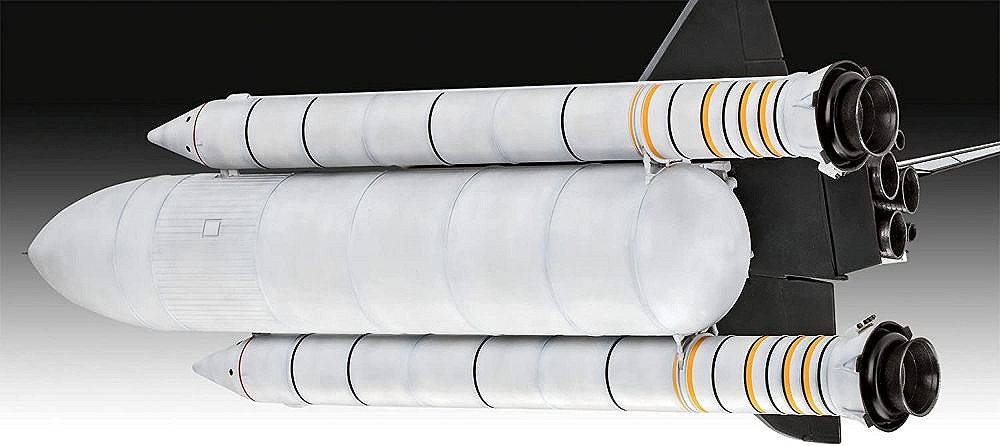 Space Shuttle - Booster Rockets, 40th. - fot. 3