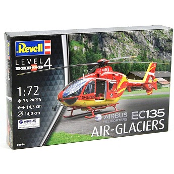 EC 135 Air-Glaciers