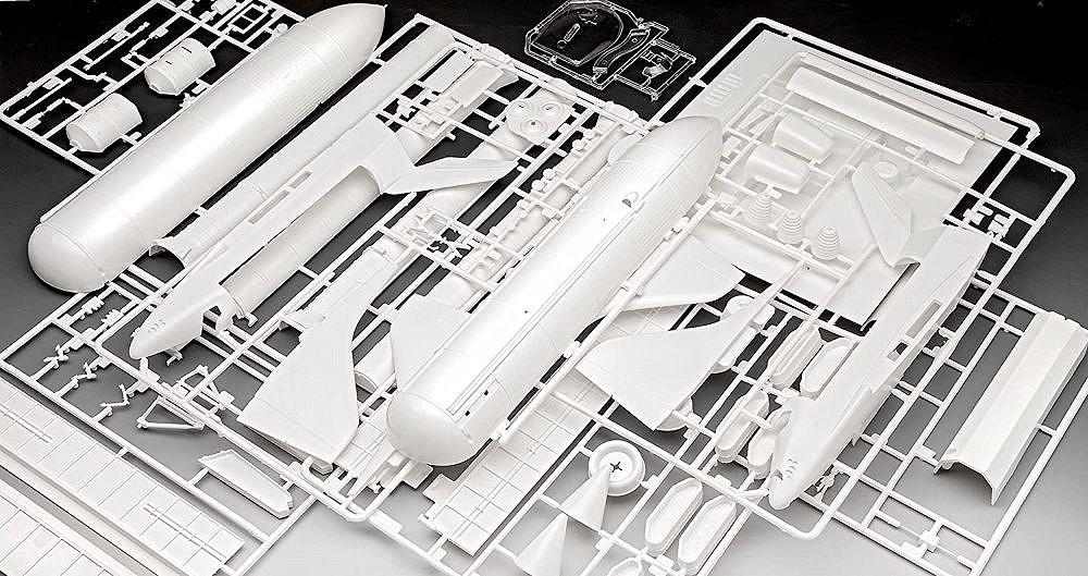 Space Shuttle - Booster Rockets, 40th. - fot. 5