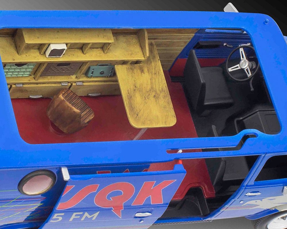 Car Stranger Things - fot. 5