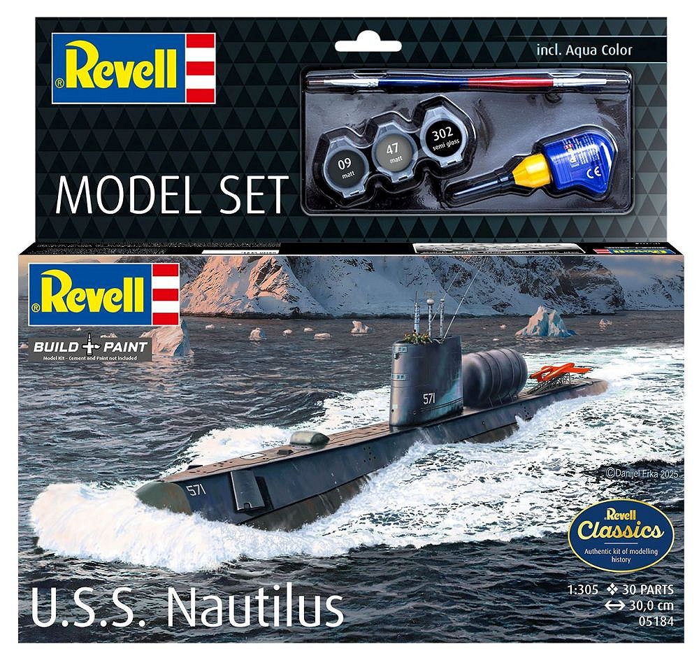 U.S.S. Nautilus