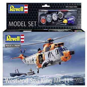 Westland Sea King Mk 41