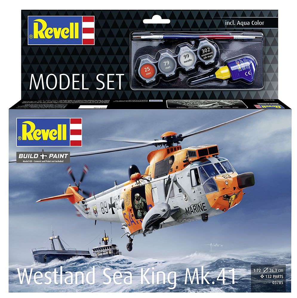 Westland Sea King Mk 41
