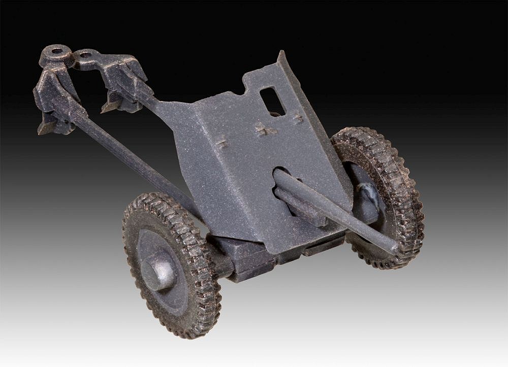 Krupp Protze KFZ 69 with 3,7cm Pak - fot. 4