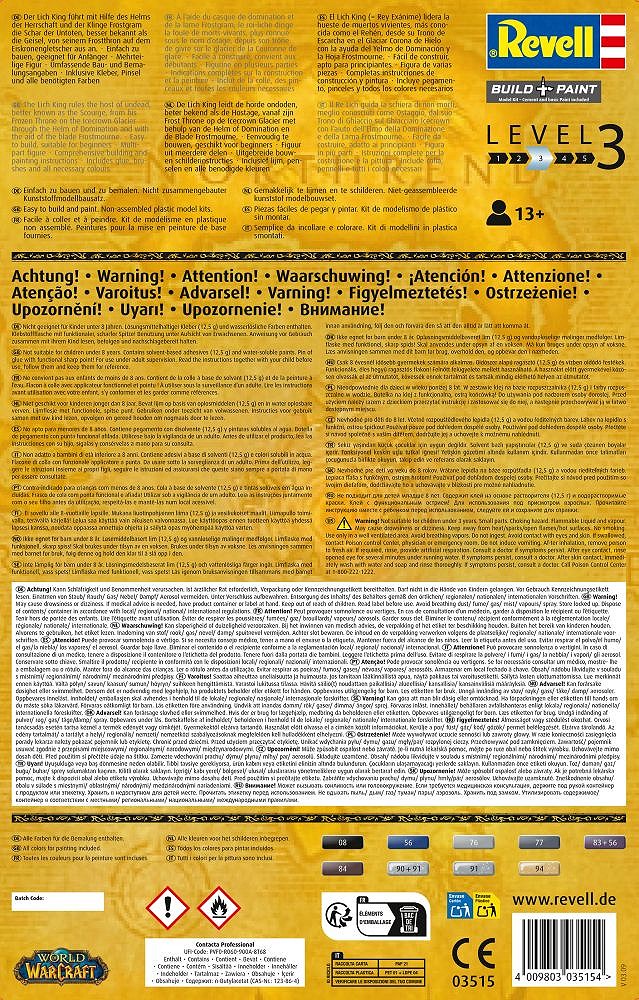 Gift Set the Lich King: World of Warcraft - fot. 10