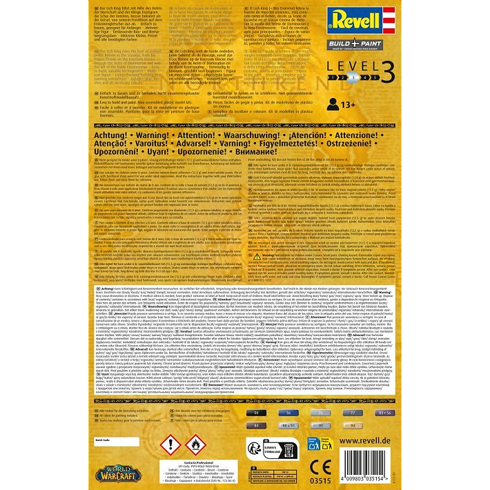 Gift Set the Lich King: World of Warcraft - fot. 10